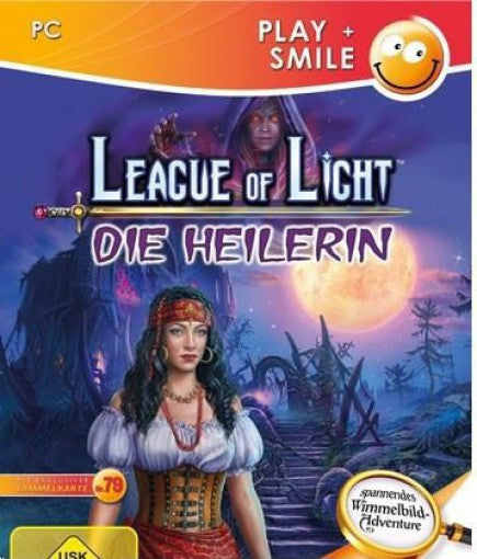 League of Light: Die Heilerin