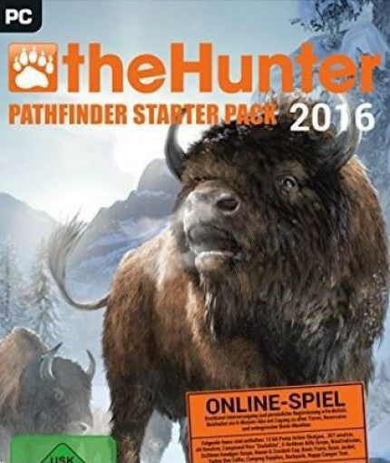 The Hunter 2016: Pathfinder Starter-Pack