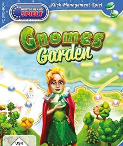 Gnomes Garden