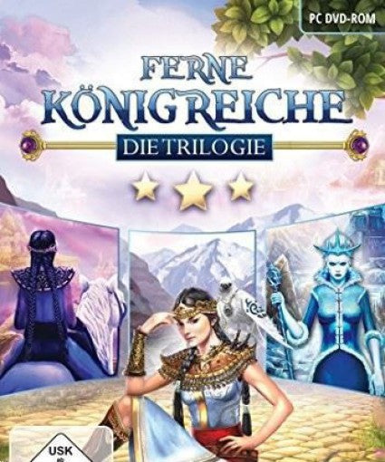 Ferne Königreiche: Die Trilogie