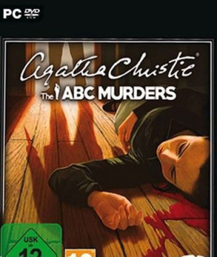 Agatha Christie: The ABC Murders (DE)