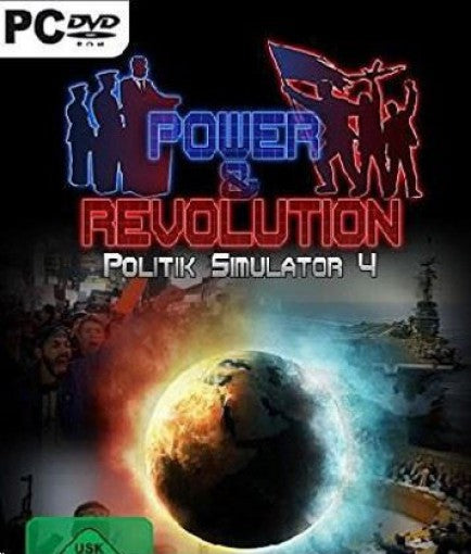 Politik Simulator 4: Power & Revolution (DE)