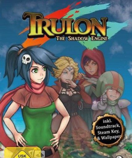 Trulon - The Shadow Engine (DE)