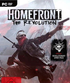 Homefront: The Revolution (DE) — Day One Edition