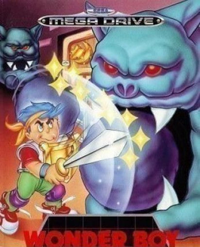 Wonder Boy in Monster World (EU)