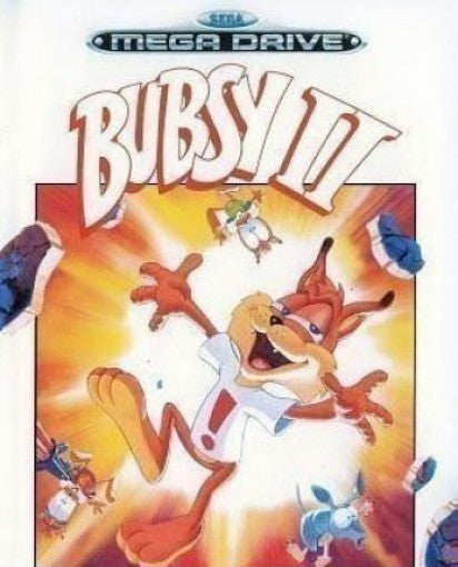 Bubsy II (EU)