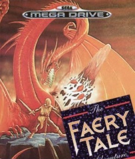 The Faery Tale Adventure