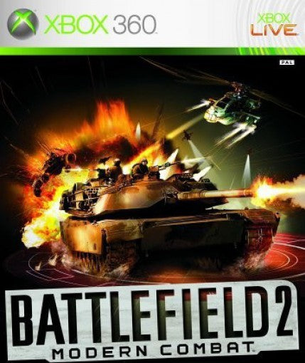 Battlefield 2: Modern Combat (DE)