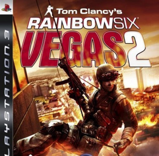 Rainbow Six: Vegas 2 (DE)