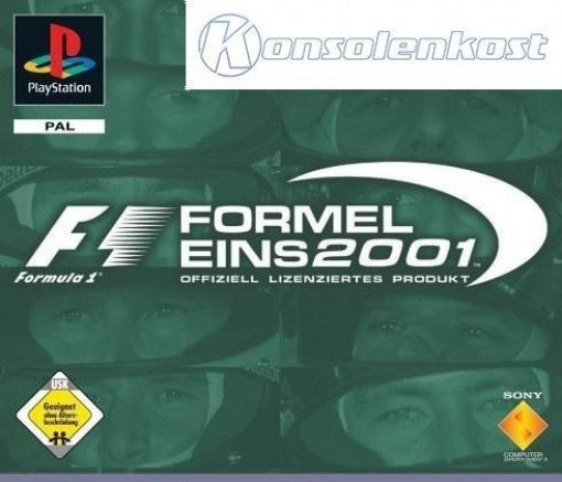 Formel Eins 2001