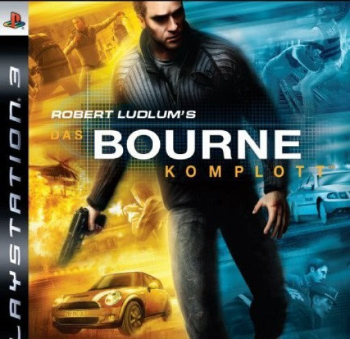 Bourne: Das Komplott (DE)