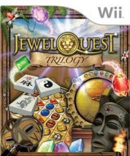 Jewel Quest Trilogy (GB)