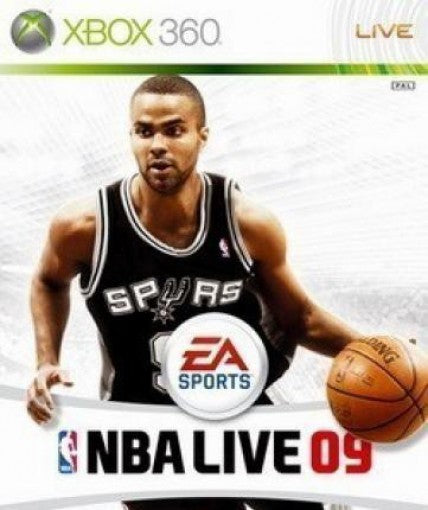 NBA Live 09