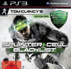 Splinter Cell: Blacklist - Upper Echelon Edition (DE)