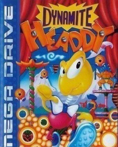 Dynamite Headdy