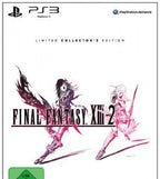Final Fantasy XIII-2 Limited (DE) — Collector's Edition