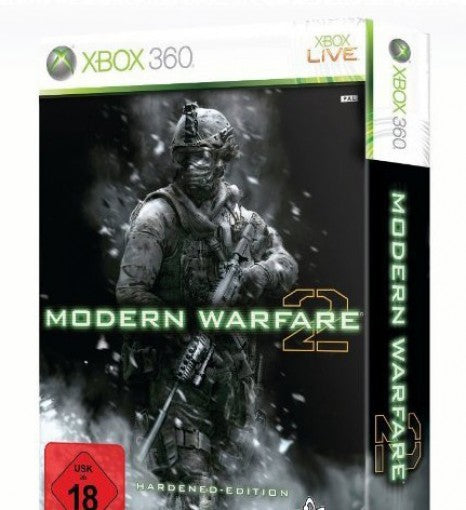 Call of Duty: Modern Warfare 2 Hardened Edition (DE) — Hardened Edition