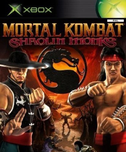 Mortal Kombat: Shaolin Monks (DE)