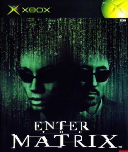 Enter the Matrix (DE)