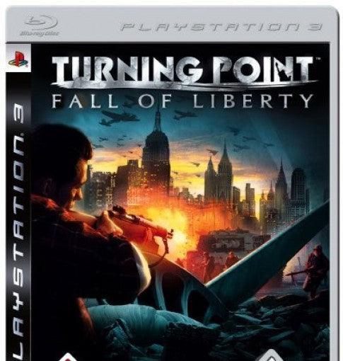 Turning Point: Fall of Liberty