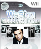 We Sing: Robbie Williams (DE)