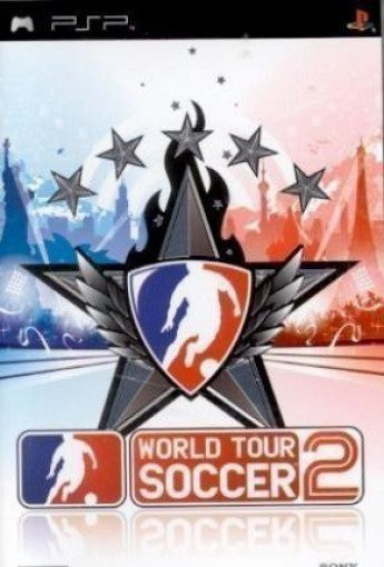 World Tour Soccer 2