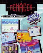 Menacer 6-Game Cartridge