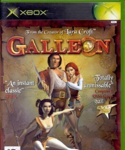 Galleon (DE)