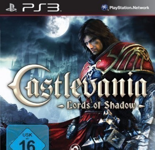 Castlevania: Lords of Shadow (DE)