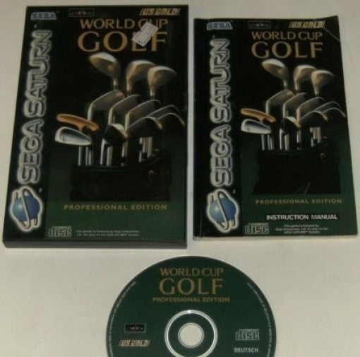 World Cup Golf: Professional Edition (EU)