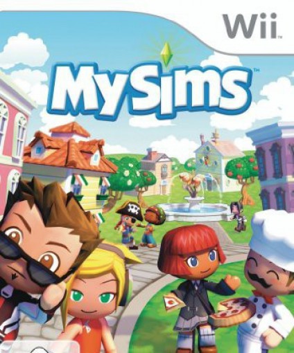My Sims (DE)