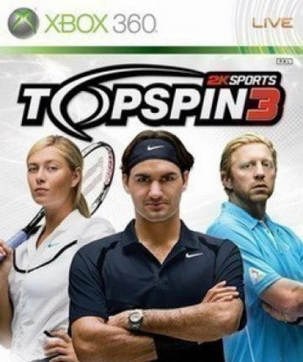 Top Spin 3 (DE)