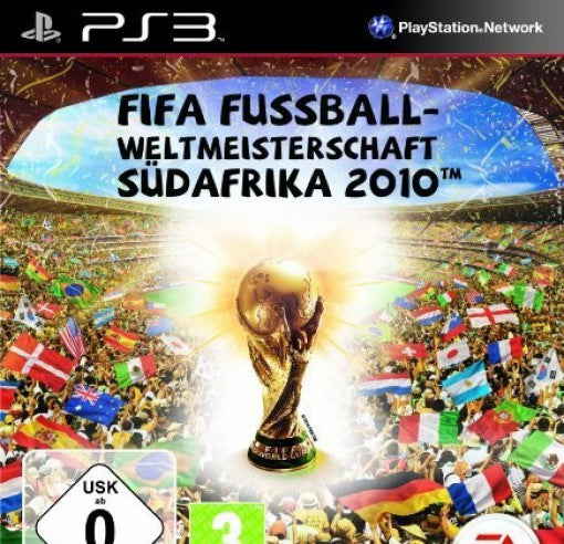 FIFA Fußball-Weltmeisterschaft: Südafrika 2010 / World Cup: South Africa 2010 (DE)