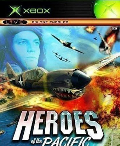 Heroes of the Pacific (DE)