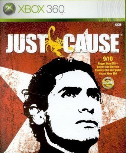 Just Cause (GB)