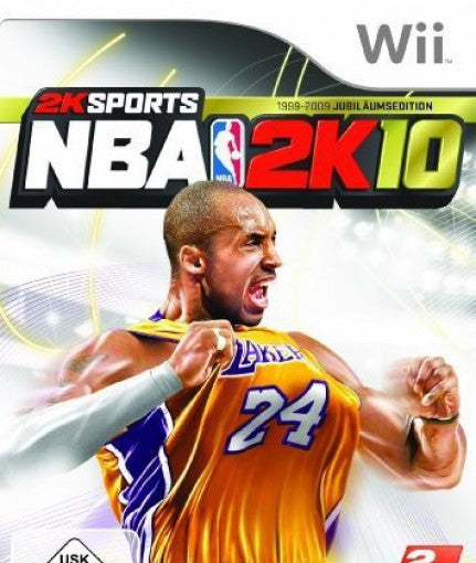 NBA 2K10