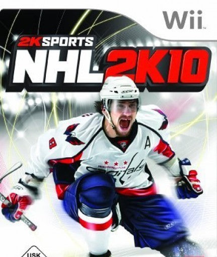 NHL 2K10 (DE)