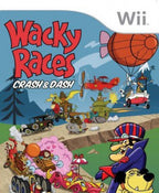 Wacky Races: Crash and Dash (DE)