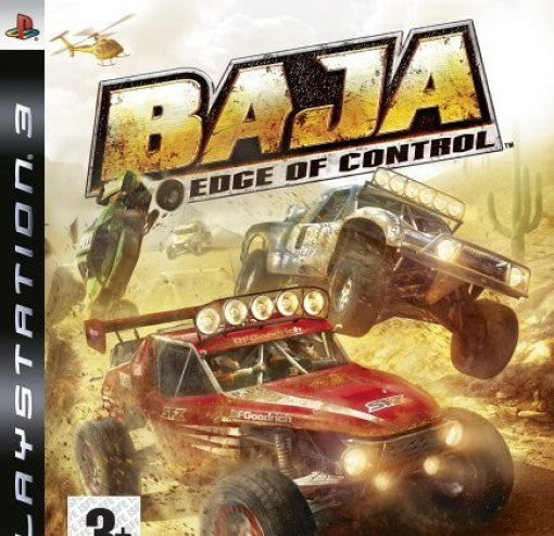 BAJA: Edge of Control