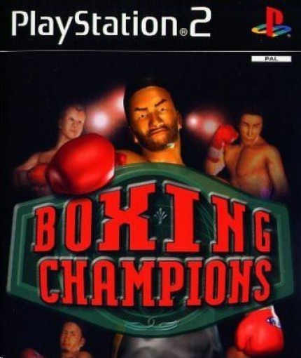 Boxing Champions