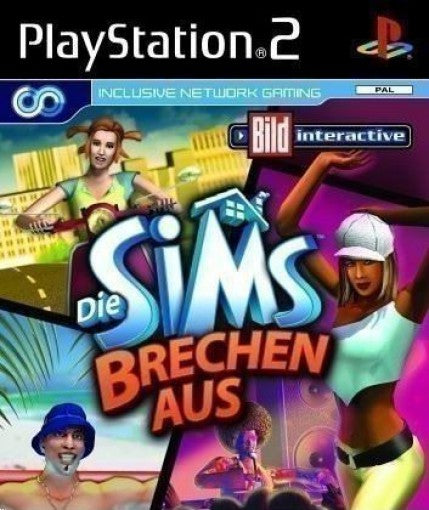 Die Sims brechen aus / Bustin Out (GB)