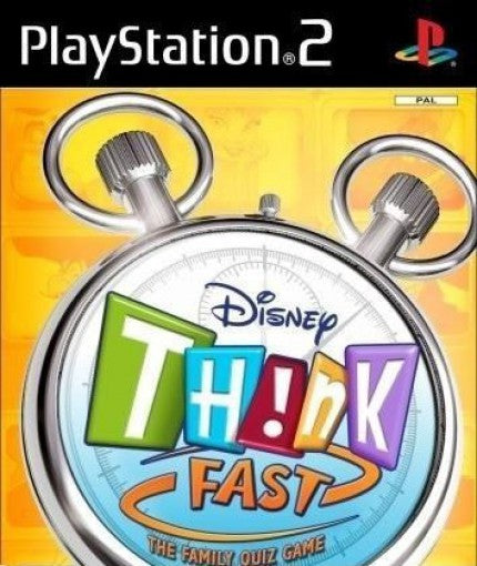 Disney's Think Fast
