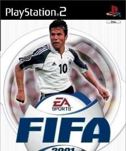 FIFA 2001