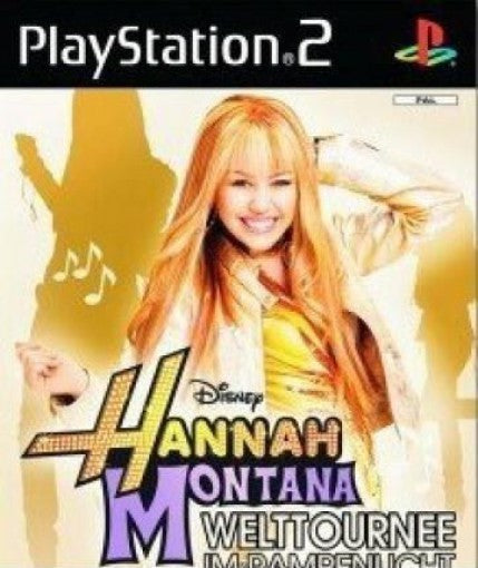 Hannah Montana: Welttournee im Rampenlicht (DE)