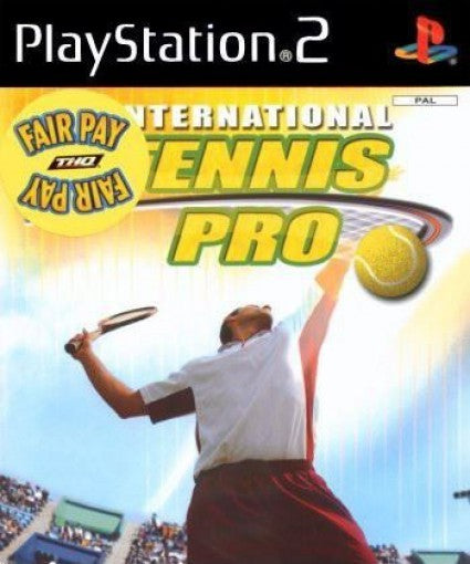 International Tennis Pro (DE)