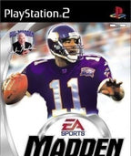 Madden NFL 2002 (DE)