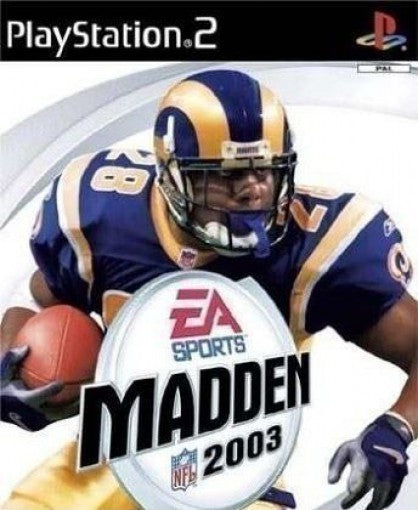 Madden NFL 2003