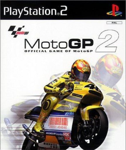 Moto GP 2 (DE)