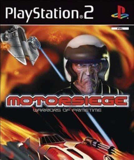 Motorsiege - Warriors of Primetime