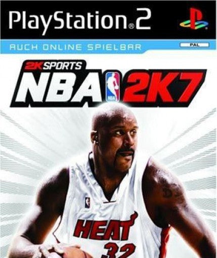 NBA 2K7 (DE)
